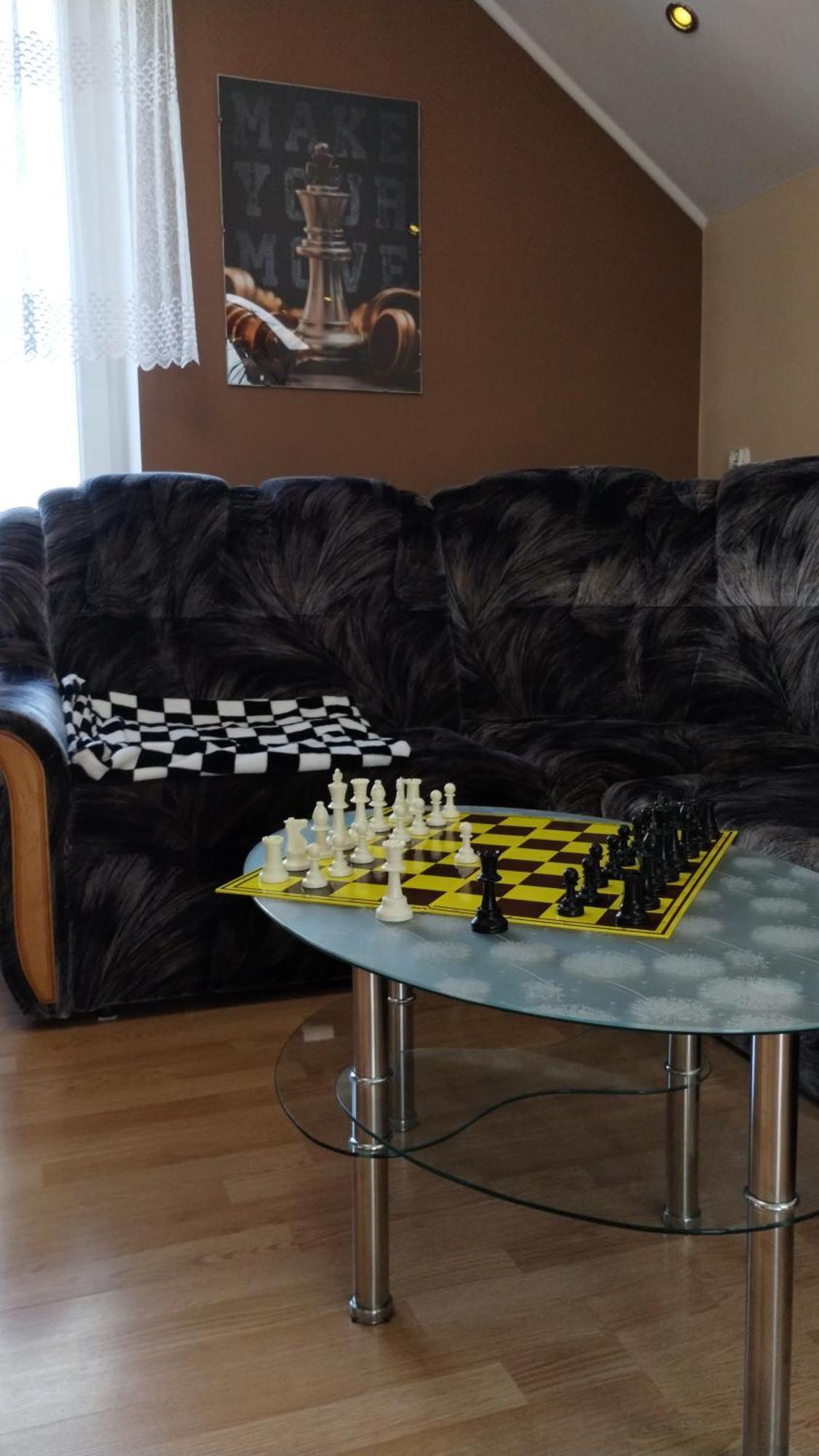 Chess Apartament Augustow Exterior photo