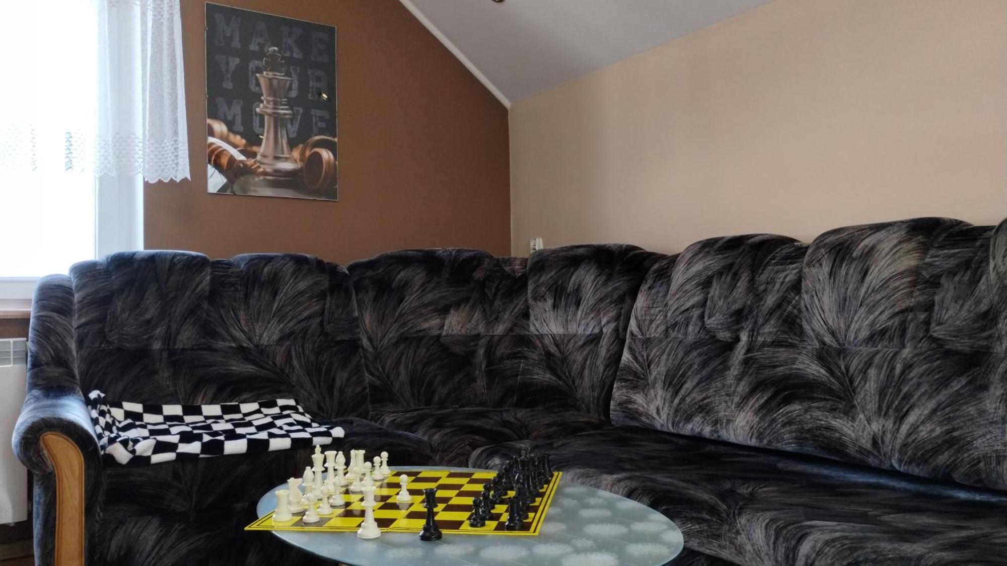 Chess Apartament Augustow Exterior photo